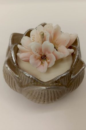 Свеча «Цветочная нежность»