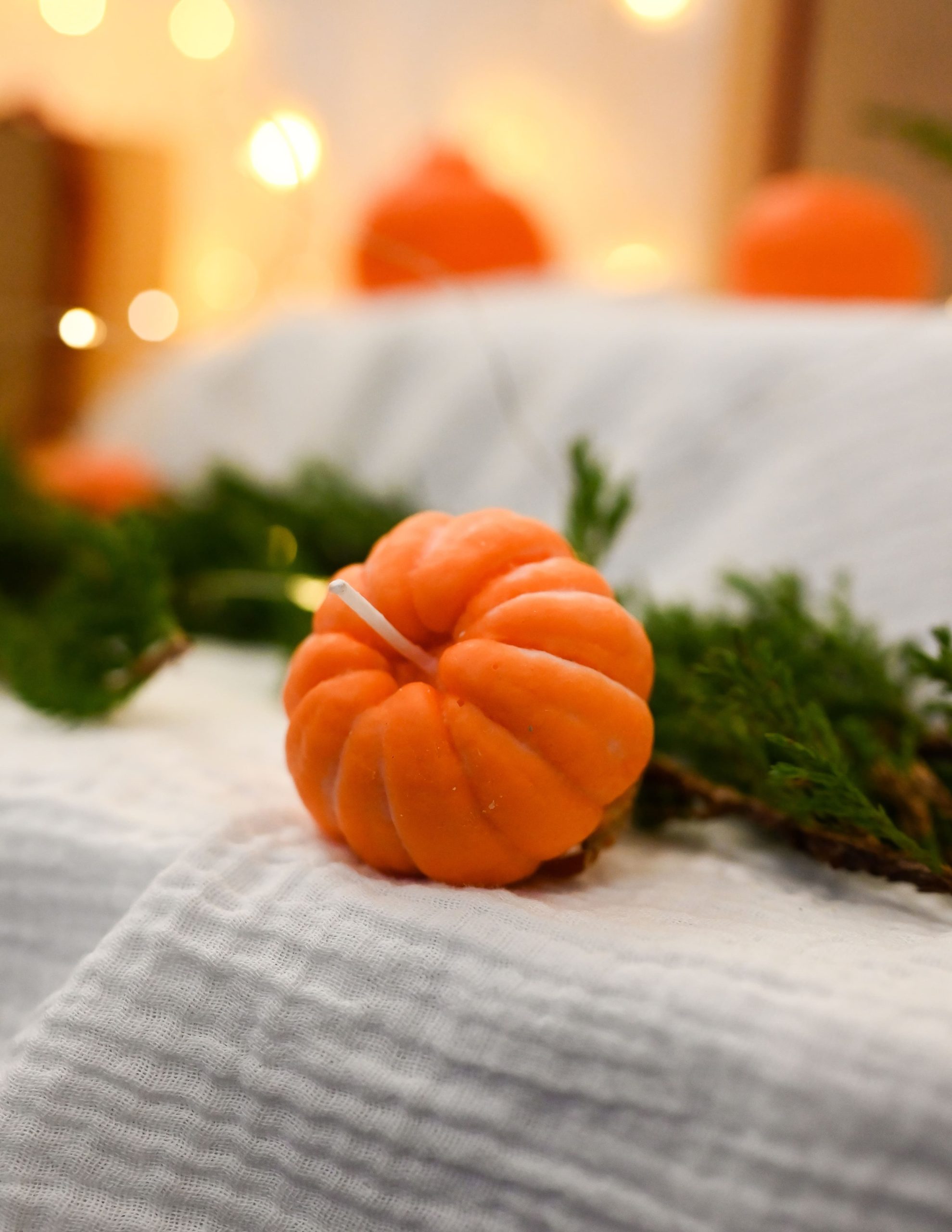 Свечи - Мандариновая сказка — изображение 6